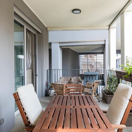 Porto Fluviale House Daire Roma Dış mekan fotoğraf