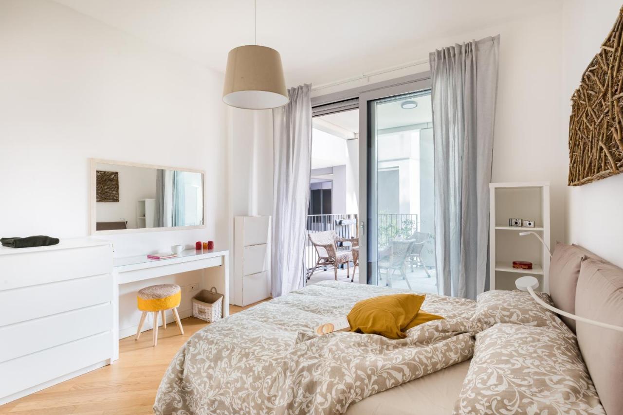 Porto Fluviale House Daire Roma Dış mekan fotoğraf