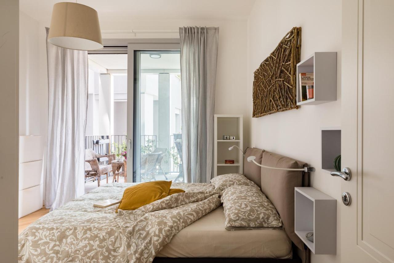 Porto Fluviale House Daire Roma Dış mekan fotoğraf