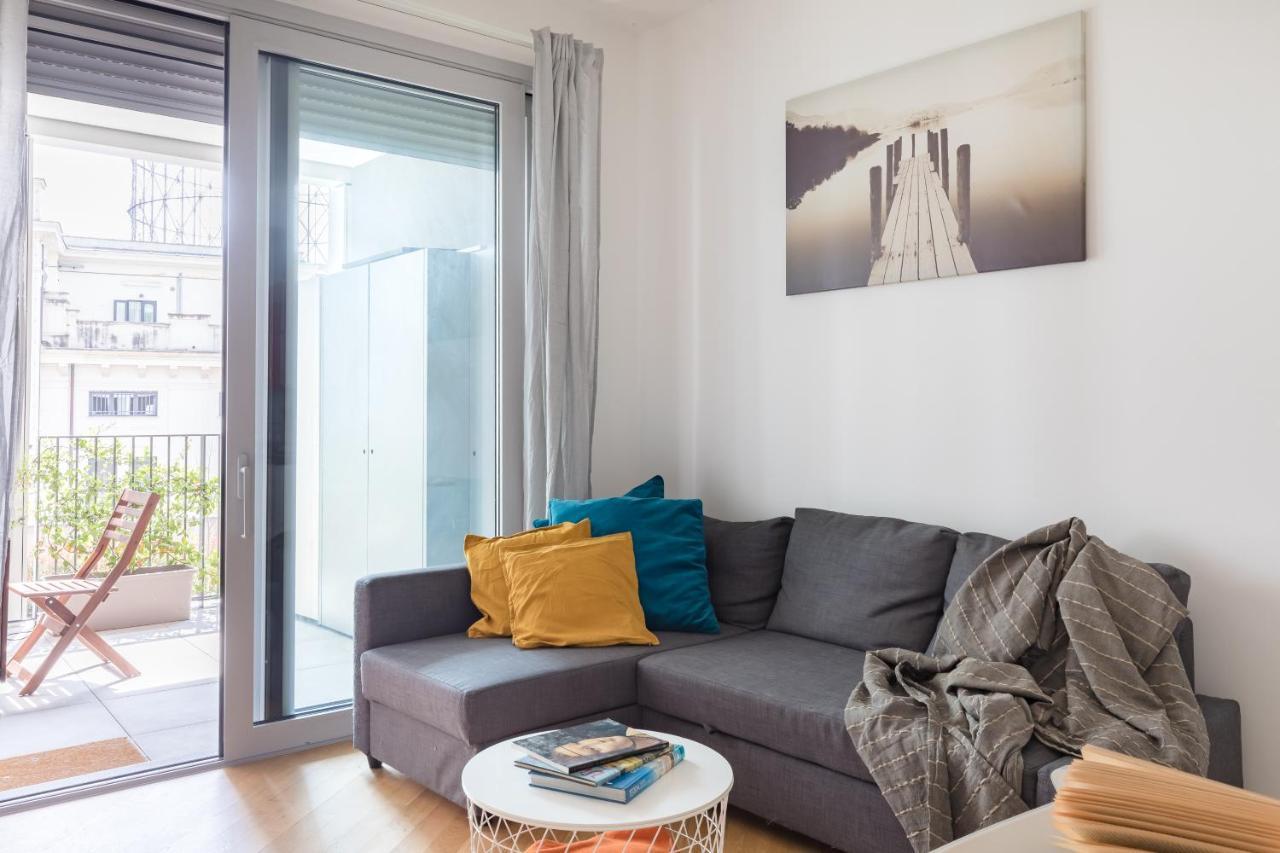 Porto Fluviale House Daire Roma Dış mekan fotoğraf