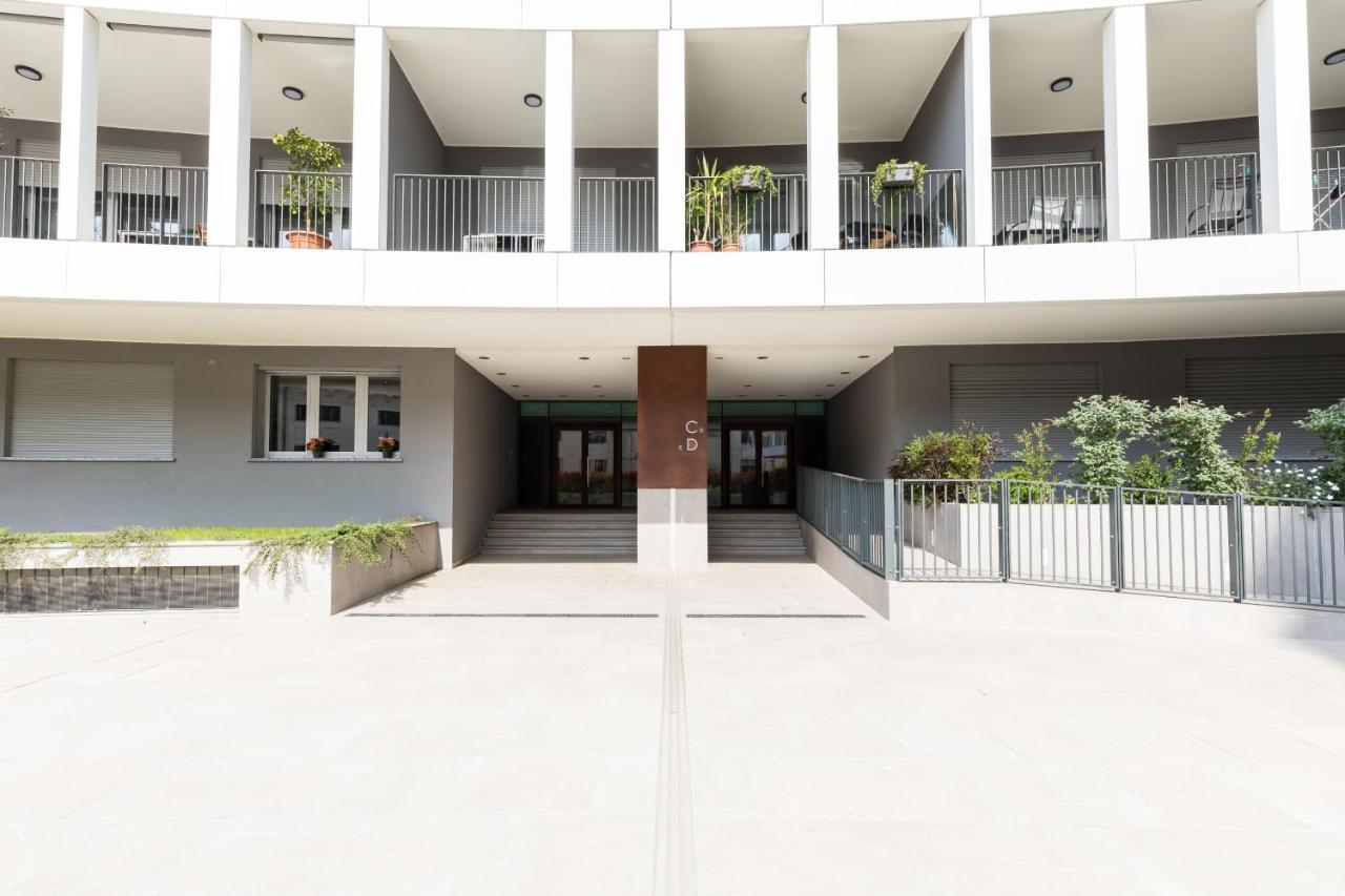 Porto Fluviale House Daire Roma Dış mekan fotoğraf